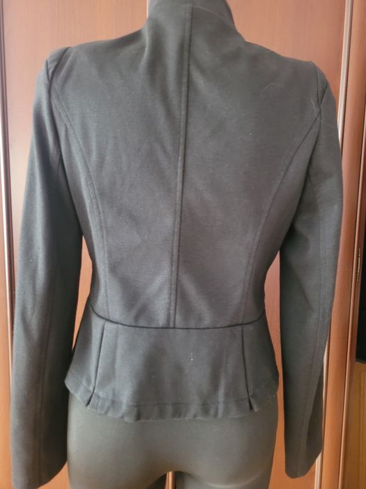Czarny Żakiet  marynarka