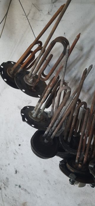 Тэны мокрые термостаты терморегуляторы на бойлер