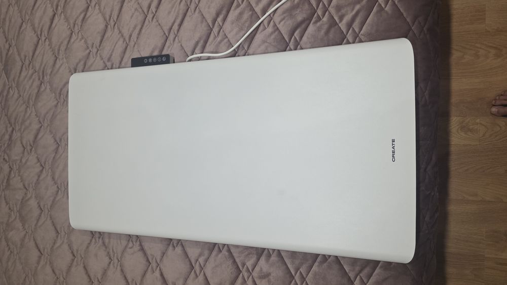 Aquecedor Elegante Smarte Create com Wifi - 2000w