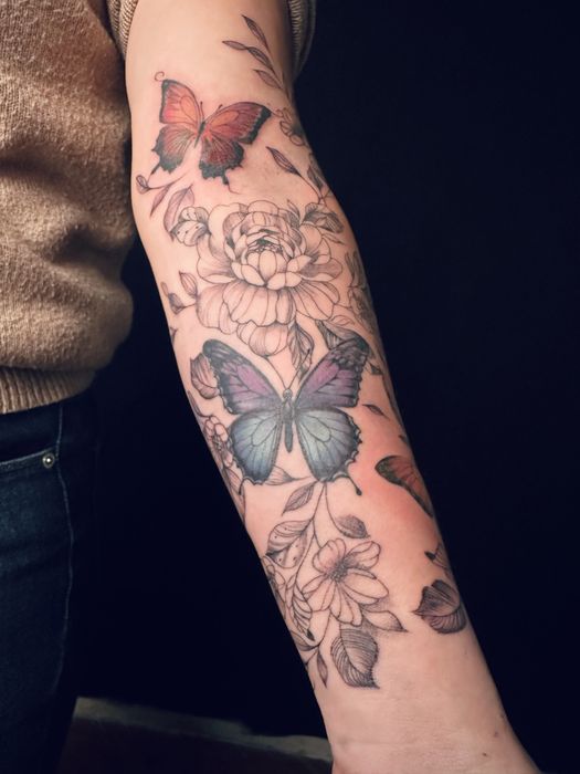 Тату майстер Вінниця