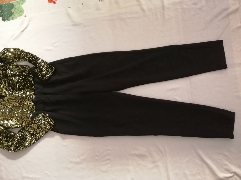 Комбінезон/золотий комбінезон