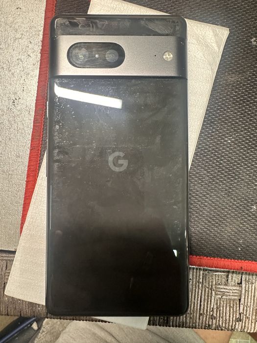 Pixel 7 на запчасти