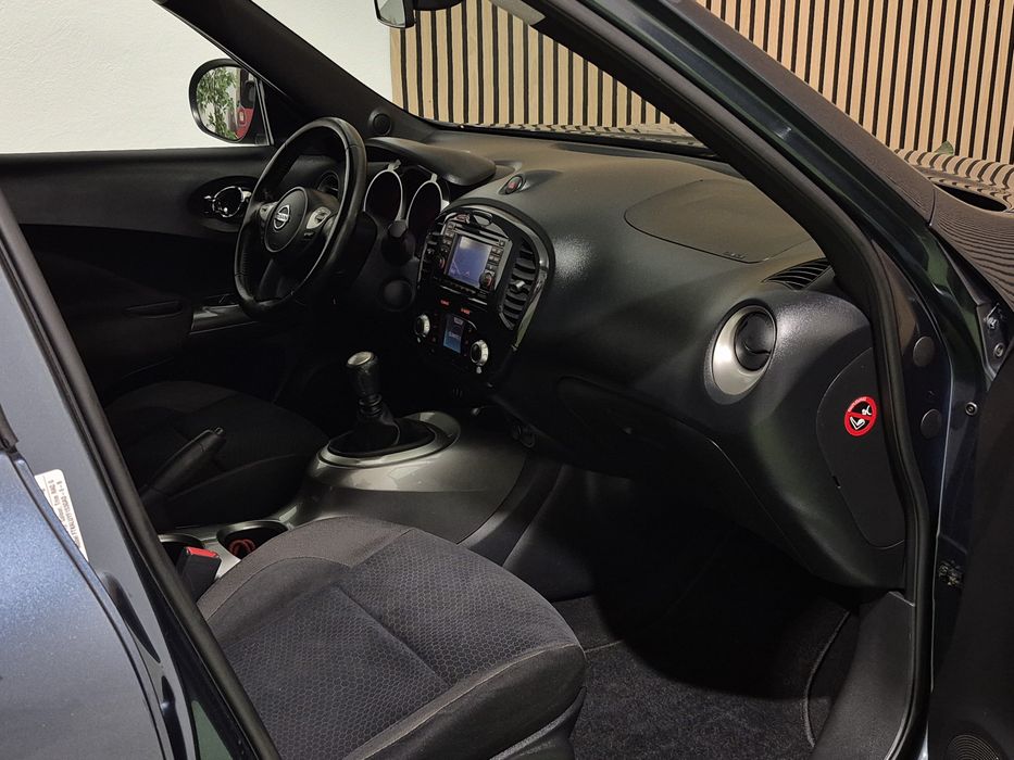 Nissan Juke 1.5DCI - 145.000KM | GARANTIA | NACIONAL