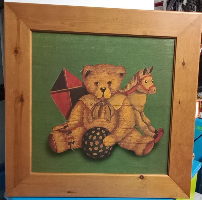 Quadro infantis (pack 2)