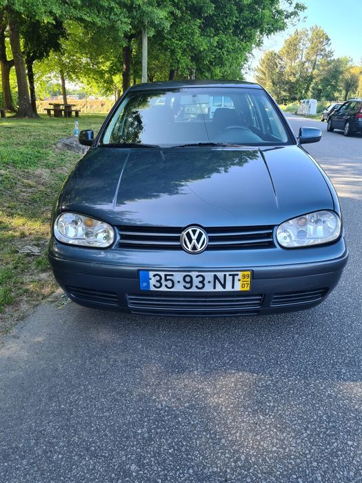 Vendo VW golf 1.9 tdi