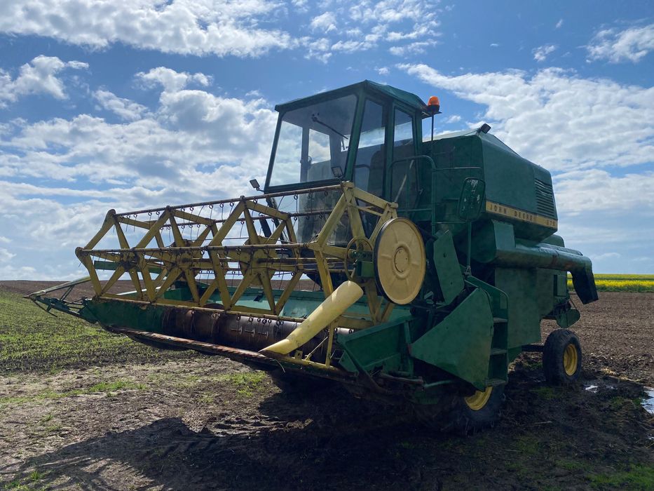 Продається Джондір 970та975 для  сої гречки ріпаку пшениці жита вівса.