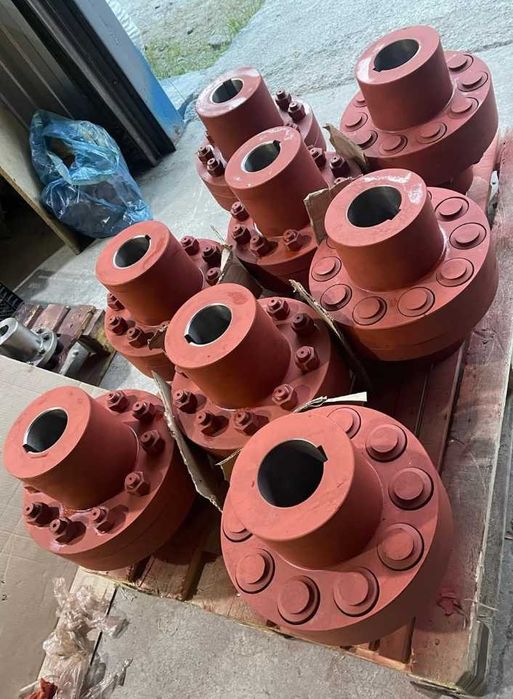 Муфта МУВП 9 - МУВП 12