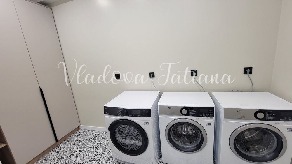 Аренда дома на ФОНТАНЕ  450м², 6 спален, вид на море!