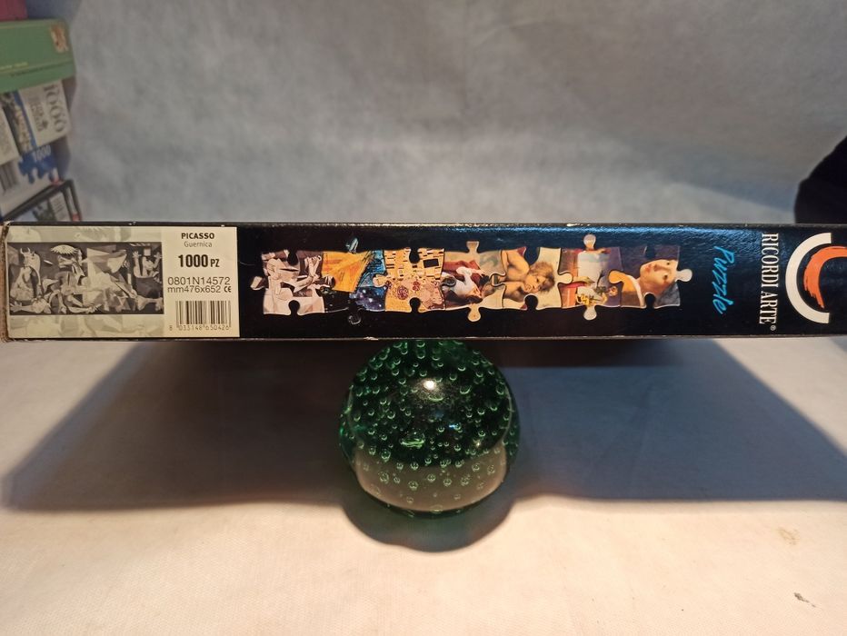 Ricordi Arte Puzzle  1000, Pablo Picasso - Guernica