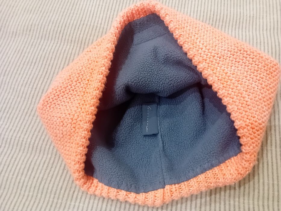 Gorros polares/lã decathlon