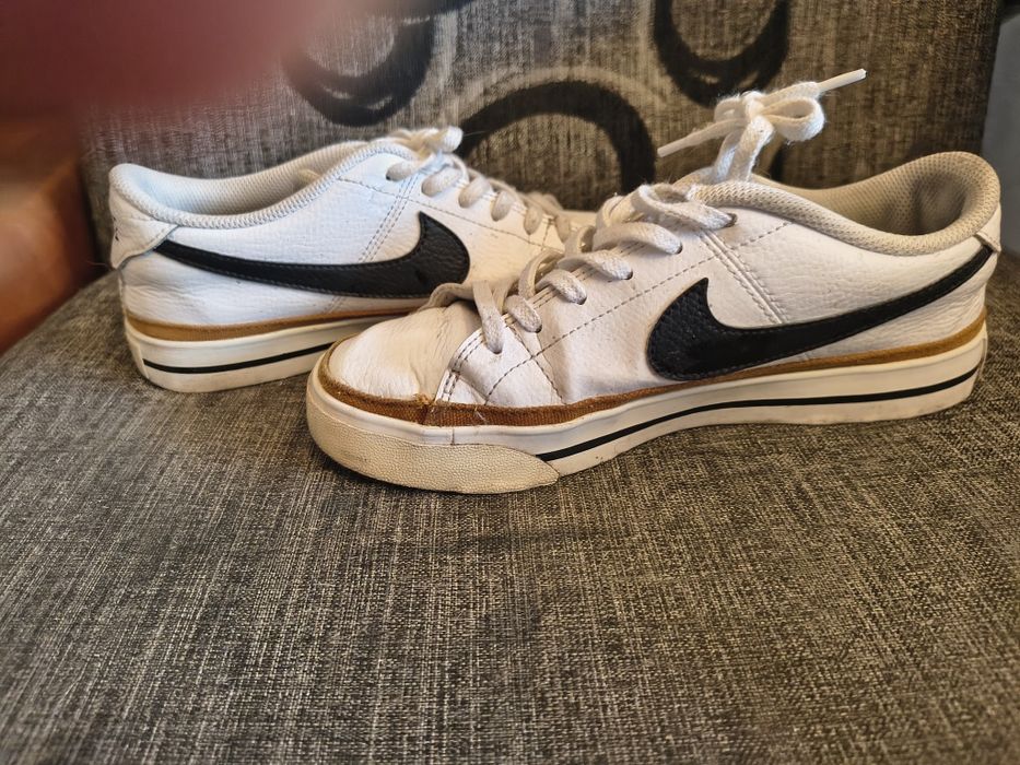 Sneakersy damskie Nike