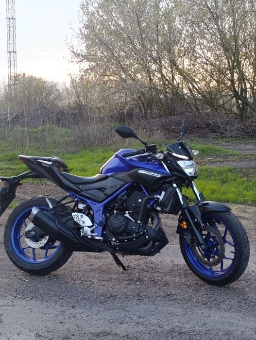 Ямаха мт25 Yamaha MT25