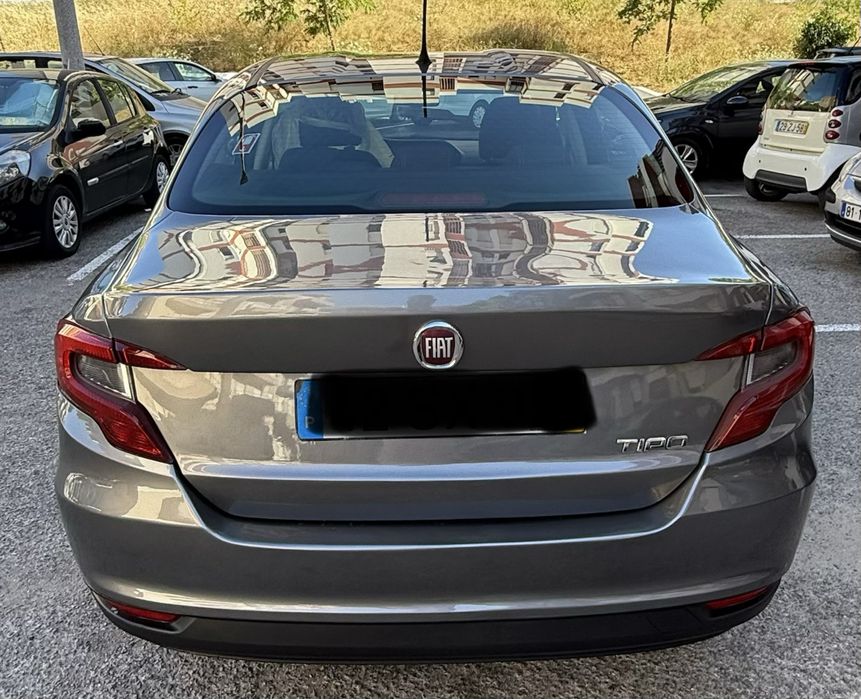Fiat Tipo — fotografia 7