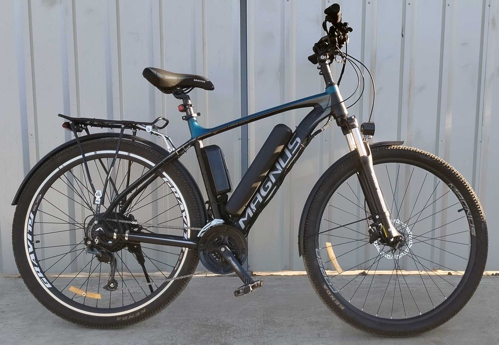 Электровелосипед,Bafang,500Вт,60V,21"рама,29"колеса,52км/час,Smart BMS