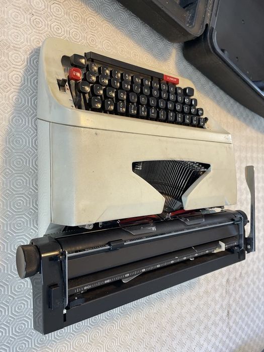 Máquina de escrever Galileu