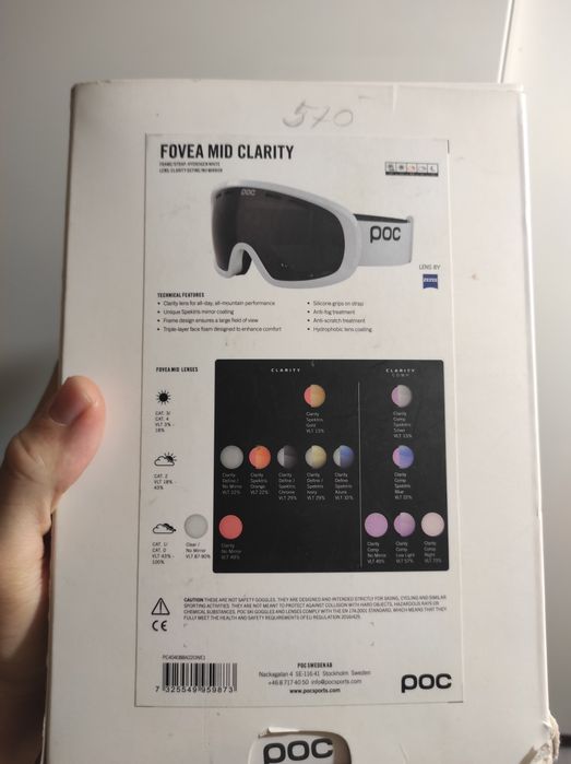 Gogle narciarskie poc fovea mid clarity
https://pocwarszawa.pl
Gogle n