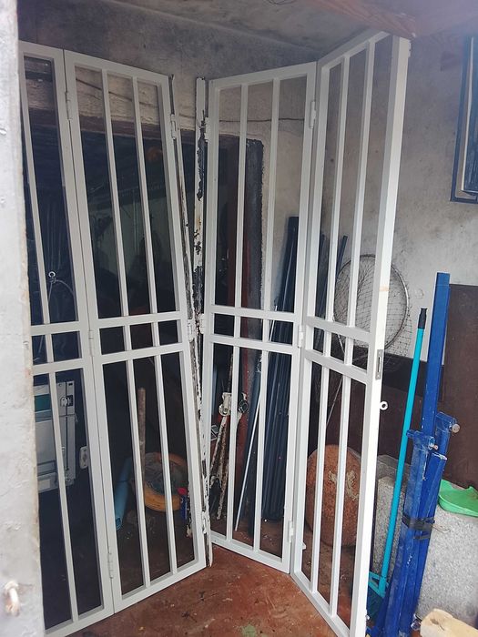 Portão para moradia ou entrada