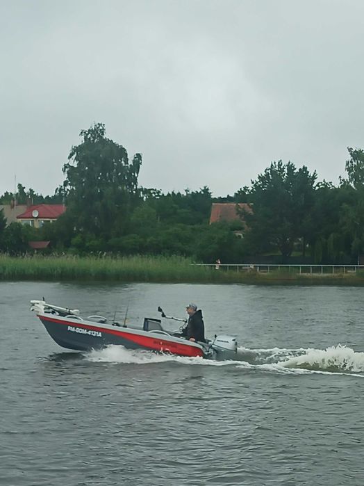 Motorowodny sternik morski - kurs, egzamin i patent