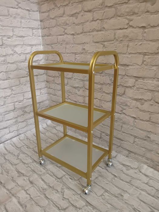 Столик, Етажерка, Візок косметологічний - Тележка косметолога