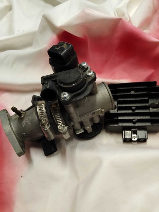 Sprzedam silnika Romet 125