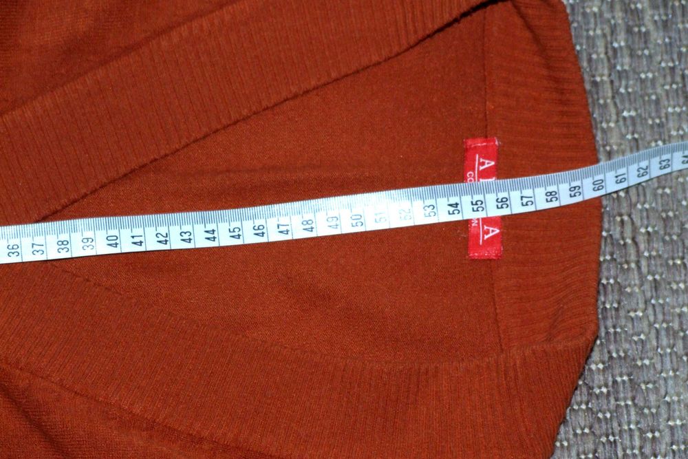 Sweter z kaszmirem