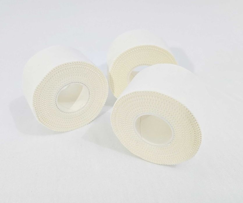 Rolo Tape Fita adesiva desportiva - Guarda-redes de Futsal / Andebol