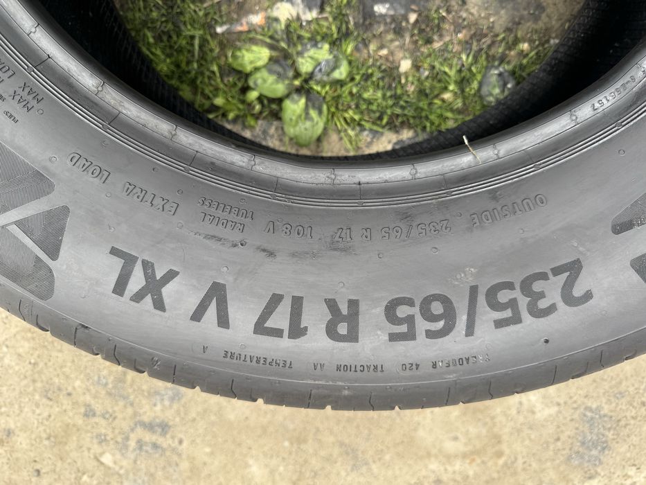 235/65/17 контінентал пара