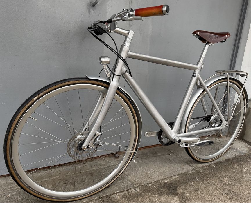 Міський велосипед Schindelhauer Friedrich, розмір L, Alfine 11, CDX