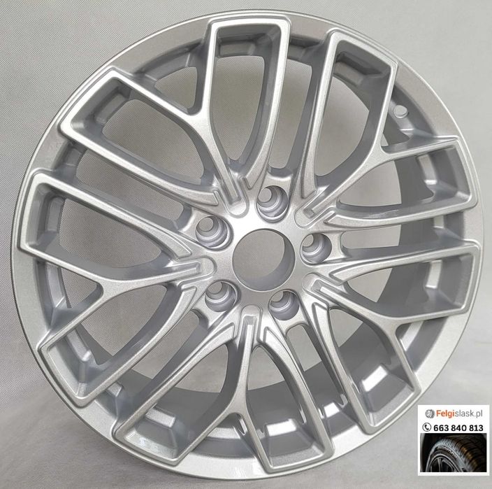 Felgi 17 Hyundai ix35 Mazda 3 Toyota C-HR Suzuki SX4 Megane Scenic ASX