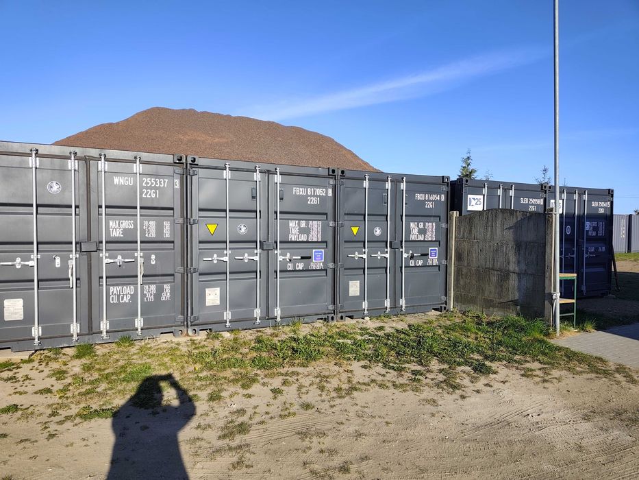 Hala , magazyn schowek, kontener 150zł, 200zł 300zł  500zł