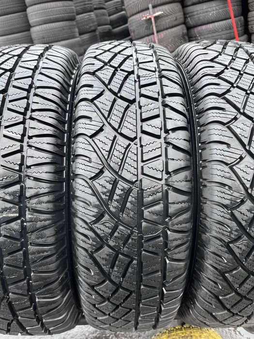225/75/R15 (зима) Michelin Latitude Cross