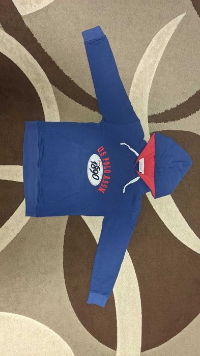 Худі US Polo Assn