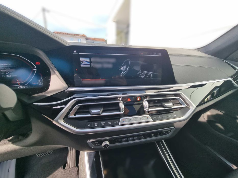 BMW X5 30d Xdrive
