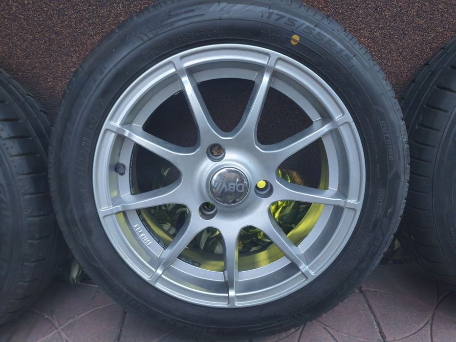 Felgi Smart DBV Bali