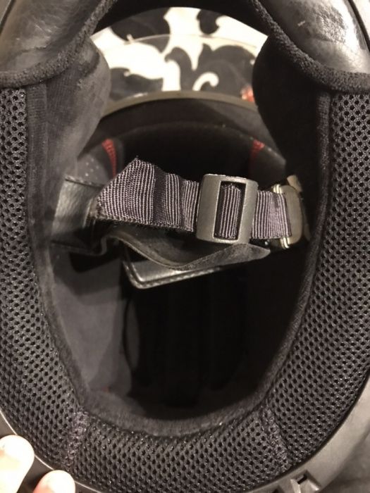 Capacete cms gp3