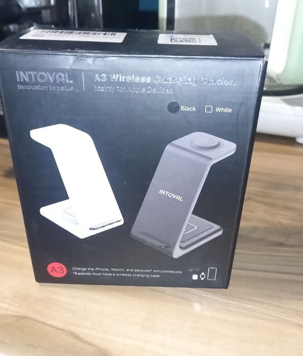 Зарядная станция адаптер для Iphone