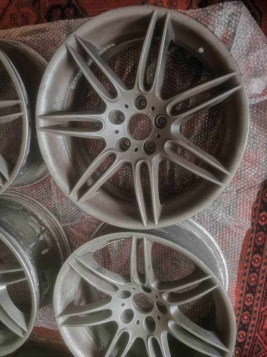 Jantes 19 bmw style 288 635d pack M