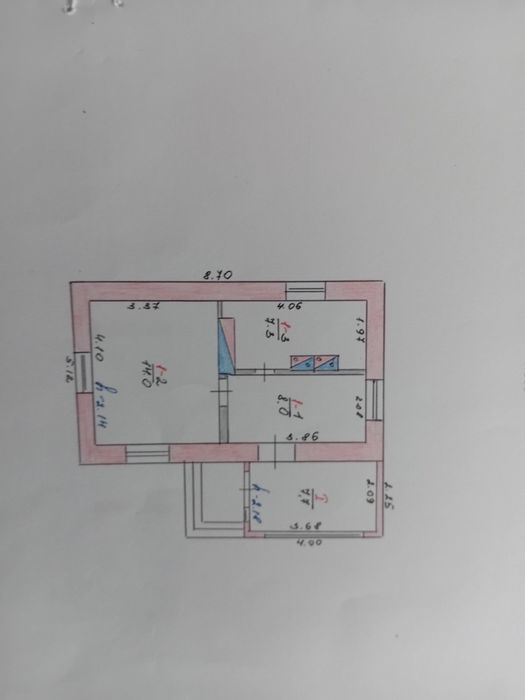 Земельна ділянка Сатанів  с.Слобідка