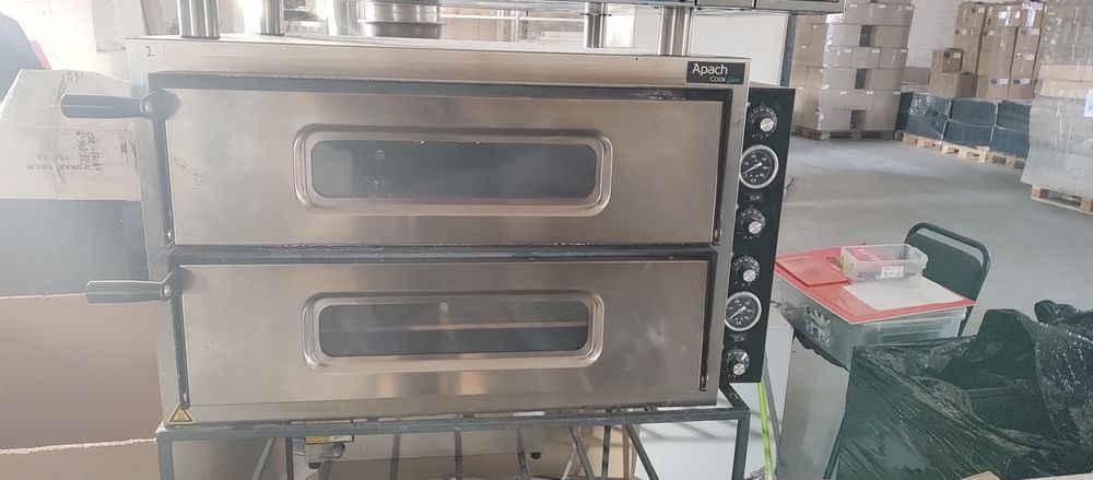 Піч для піци Apach basic 44 електро