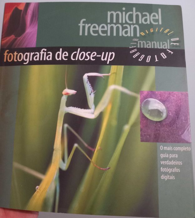 Digital Photography Manual: Close-Up Photography