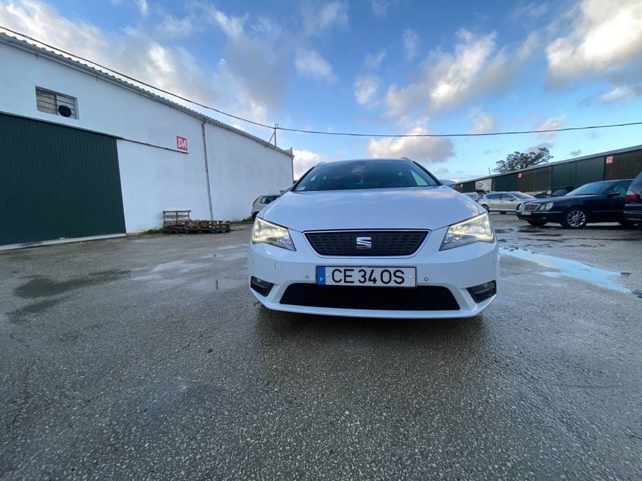SEAT Leon 1.6 TDI