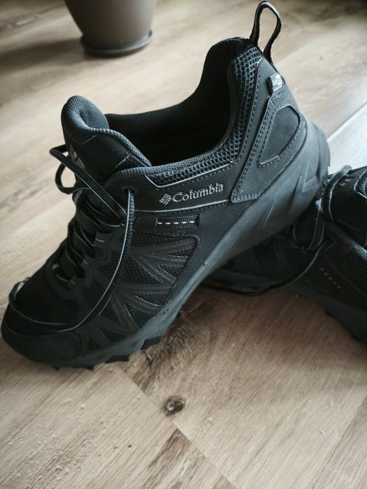 Buty treking Columbia Peakfreak II OutDry czarne  28,5 cm