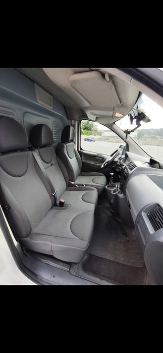 Fiat scudo ano 2010