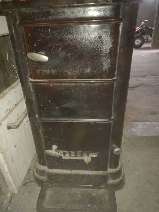 Mam na sprzedaż piec