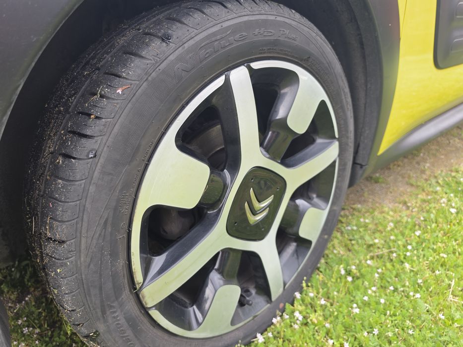 Citroen C4 Cactus 1.6 bluehdi 2016р.