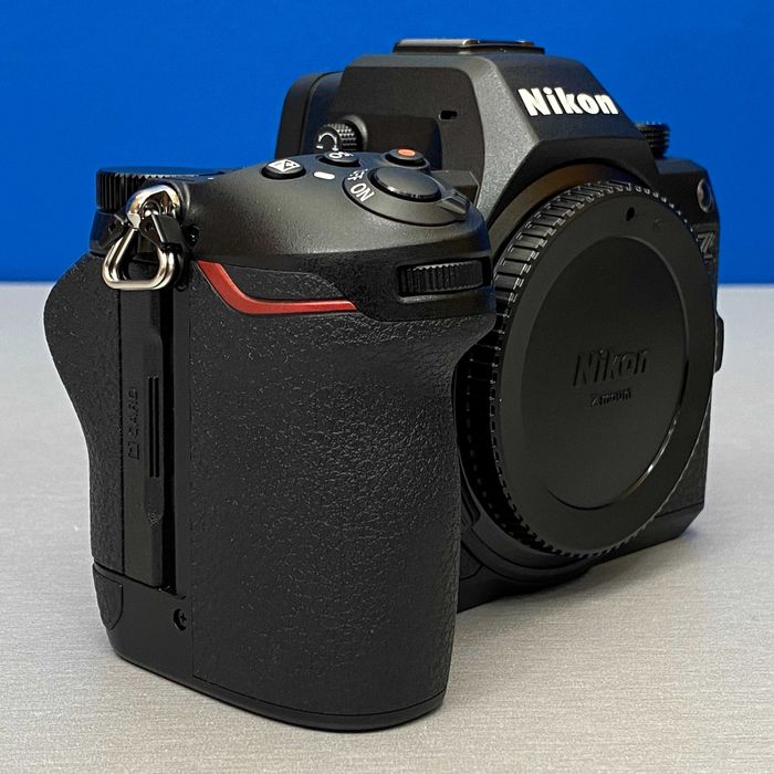 Nikon Z6 III (Corpo) - 24.5MP | NOVA | 3 ANOS DE GARANTIA
