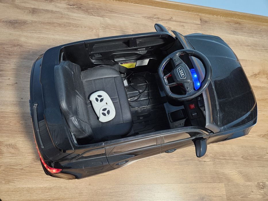 Audi RS6 GT na akumulator