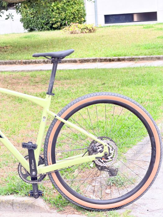 Bicicleta Gravel
