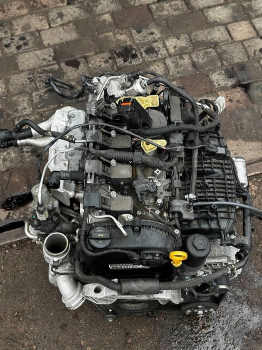 Двигатель Volkswagen 1.8 TSI CPR