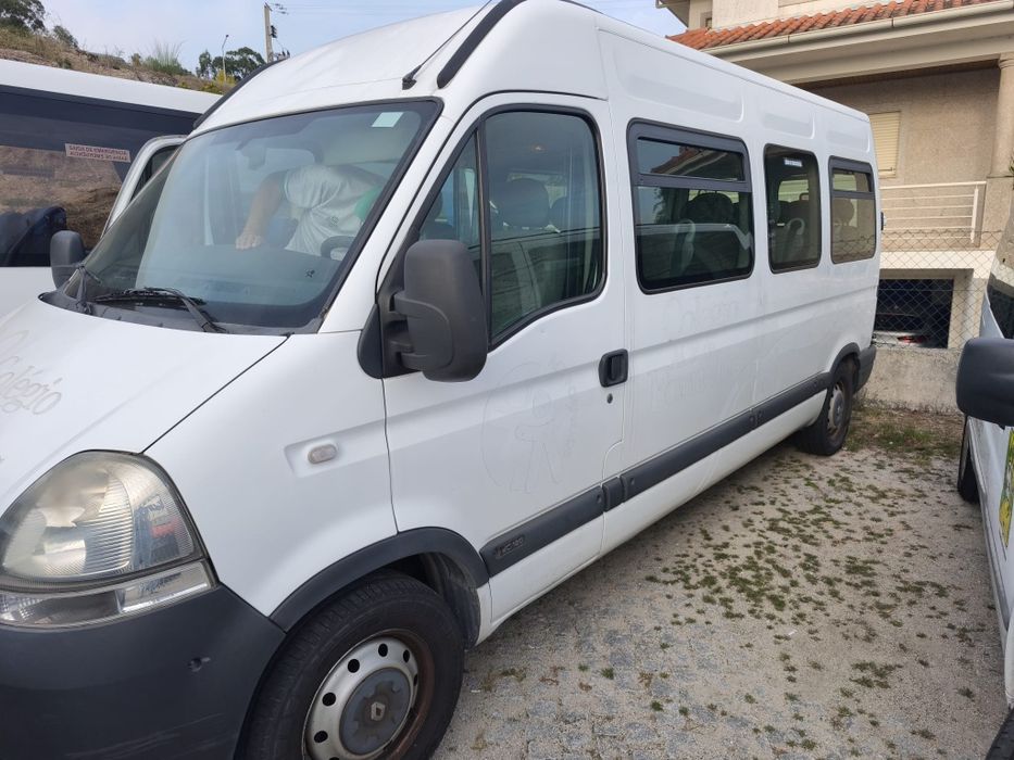 Carrinha 16 lugares